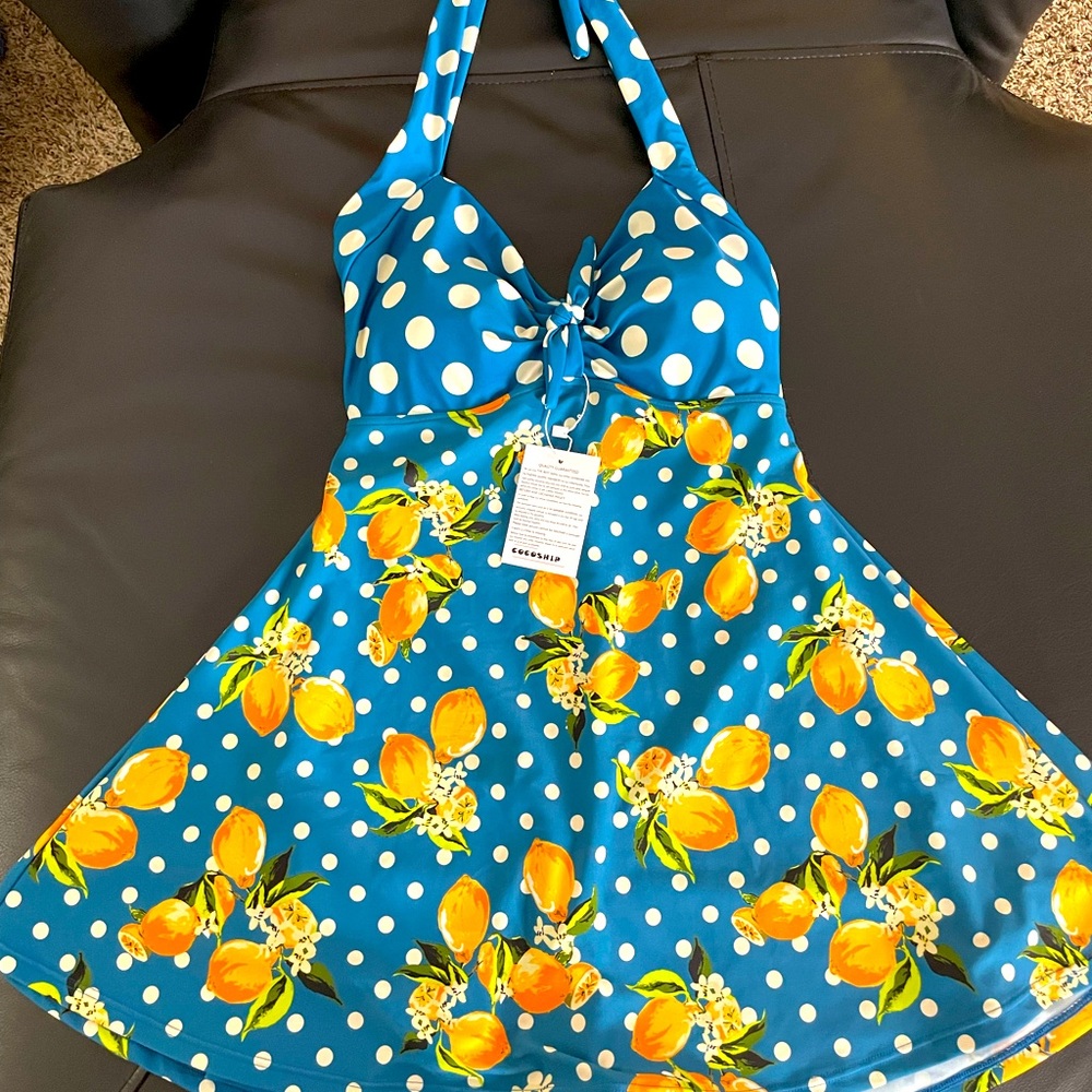 Ladies Cocoship one-piece swimsuit